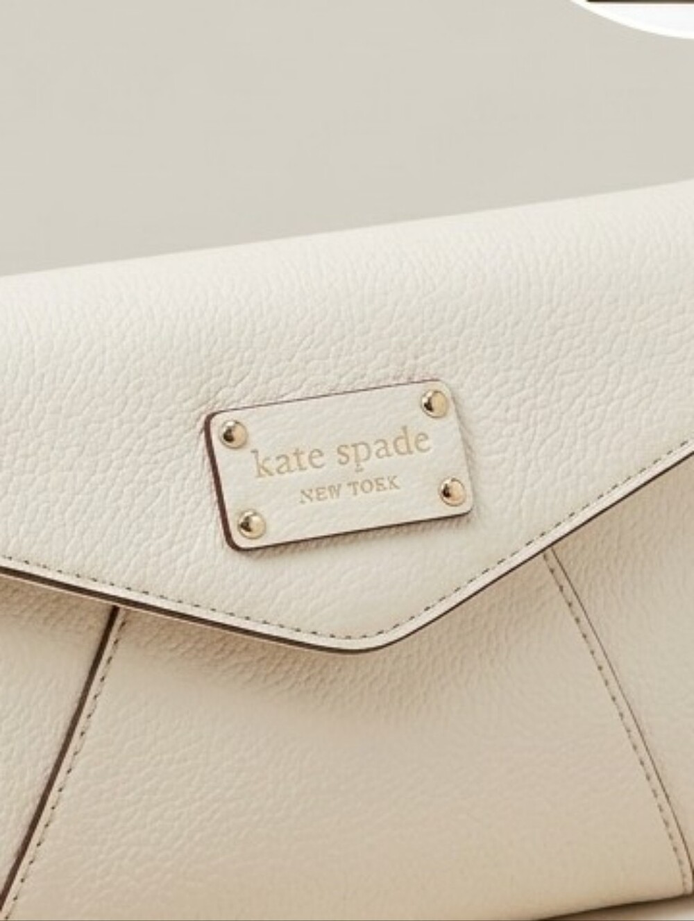 Cute Authentic Kate Spade New York Shoulder Bag & Clutch